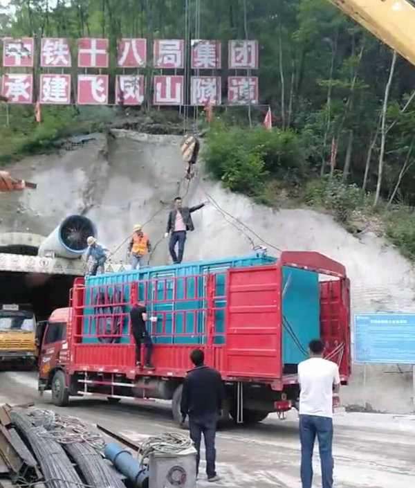 迎江发电机组维修后输出功率降低是什么问题