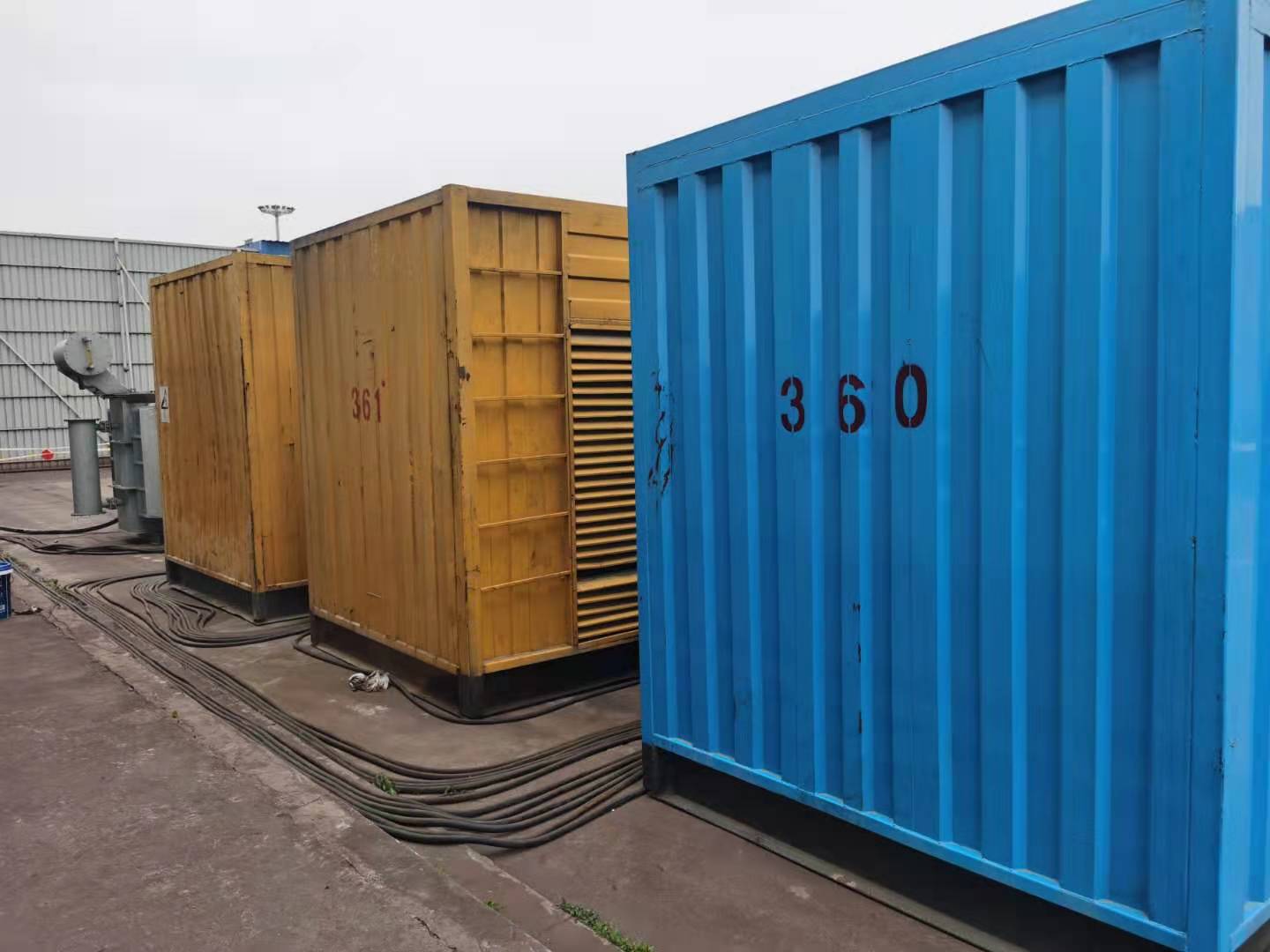 迎江租赁发电车-不同发电机组的性能如何？