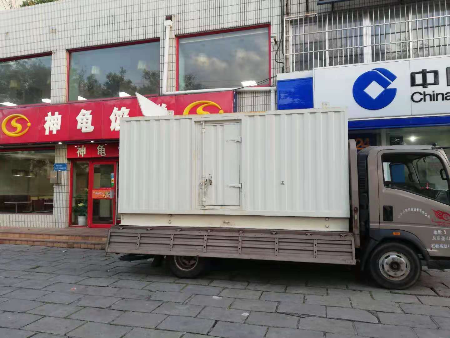 迎江出租发电机-柴油发电机组错误的启动方式