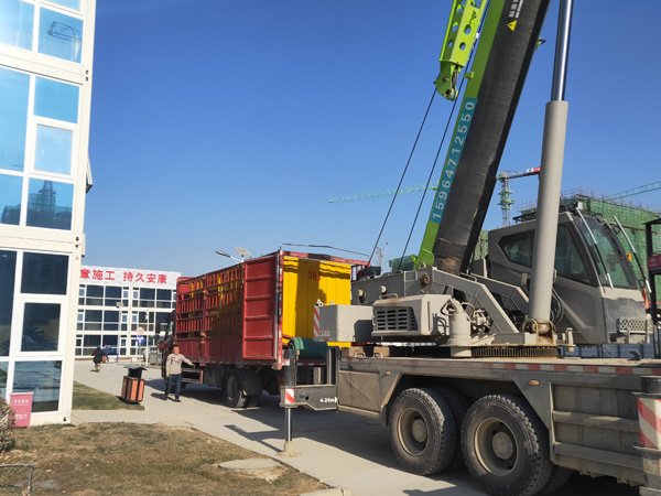 迎江发电机出租50KW柴油发电机组需要配多粗电缆线