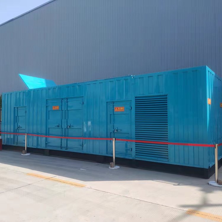 迎江怎样更换柴油发电机组的空气滤清器？