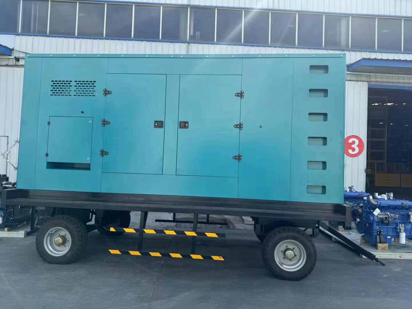 迎江发电机租赁提高发电机性能的具体措施有哪些？