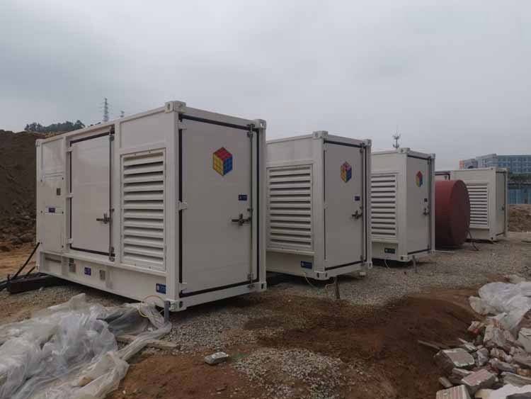 迎江如何降低 200KW 柴油发电机的燃油消耗率？