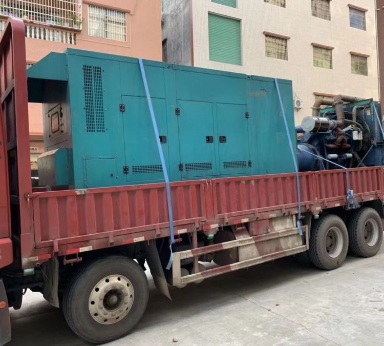 迎江如何在不同负载率下确保 400KW 柴油发电机组的正常运行？
