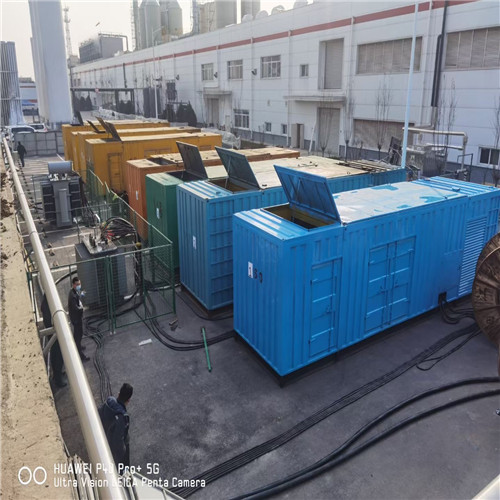 迎江400KW 柴油发电机组的更佳负载率是多少？