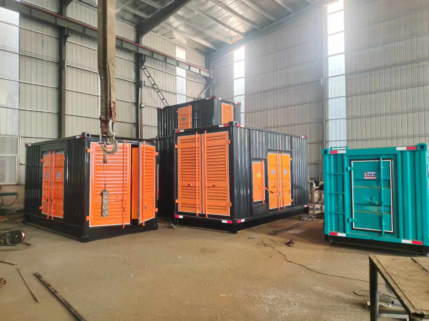 迎江电感性负载运行时提高发电机效率的无功补偿装置有哪些？