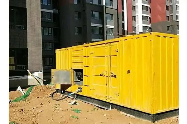 迎江发电机租赁中燃油压力过低会对发动机的哪些部件造成损坏？