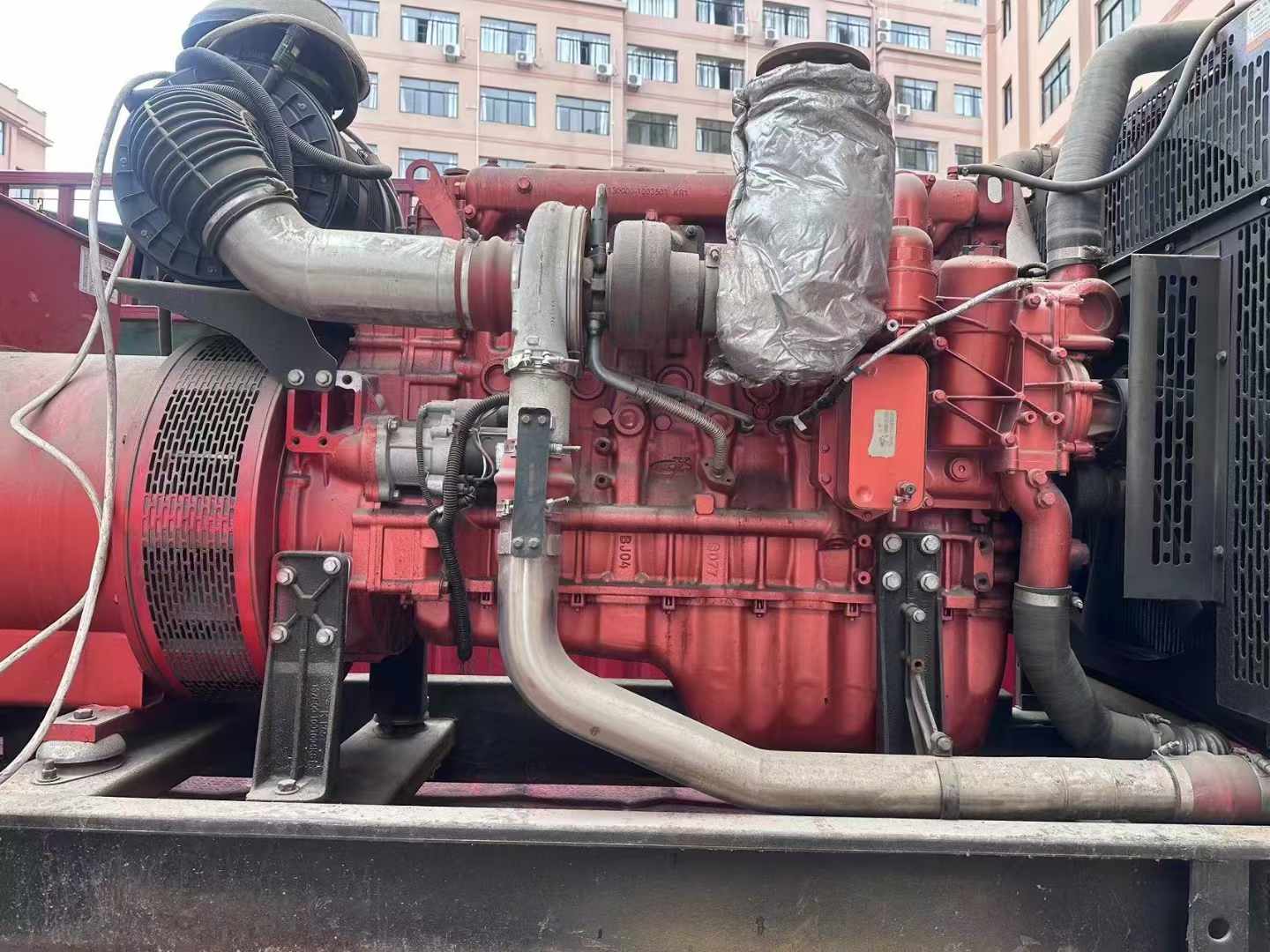 迎江如何选择适合 600kW 柴油发电机组的过载保护器？