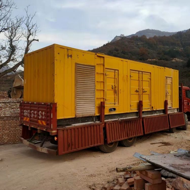 迎江200kW 发电机组在带电阻性负载时，输出功率会受到哪些因素的影响？