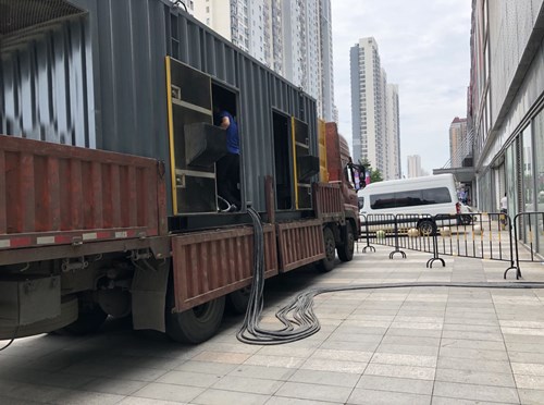 迎江柴油发电机空气滤清器在不同季节的更换周期是否有差异？