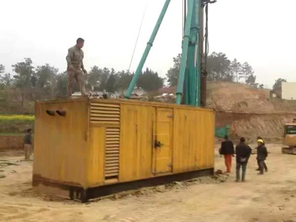 迎江柴油发电机组应用场合有哪些？