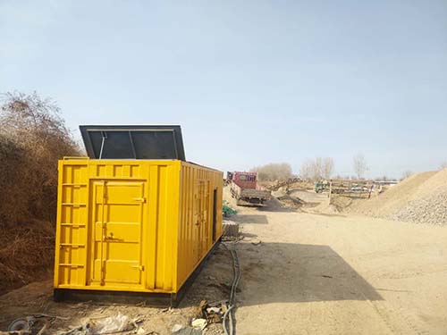 迎江如何用示波器检测柴油发电机充电系统的波形？
