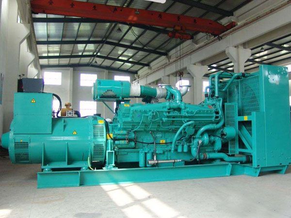 迎江影响800KW发电机组油耗的因素有哪些？